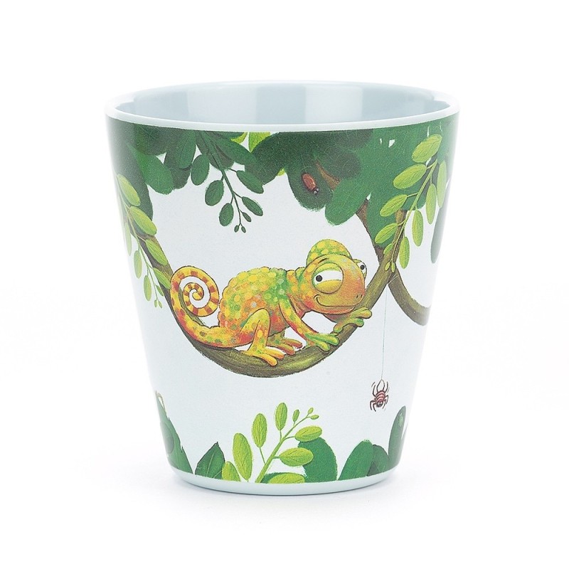 Beker Kameleon Colin Melamine Beker Kameleon Colin Melamine
