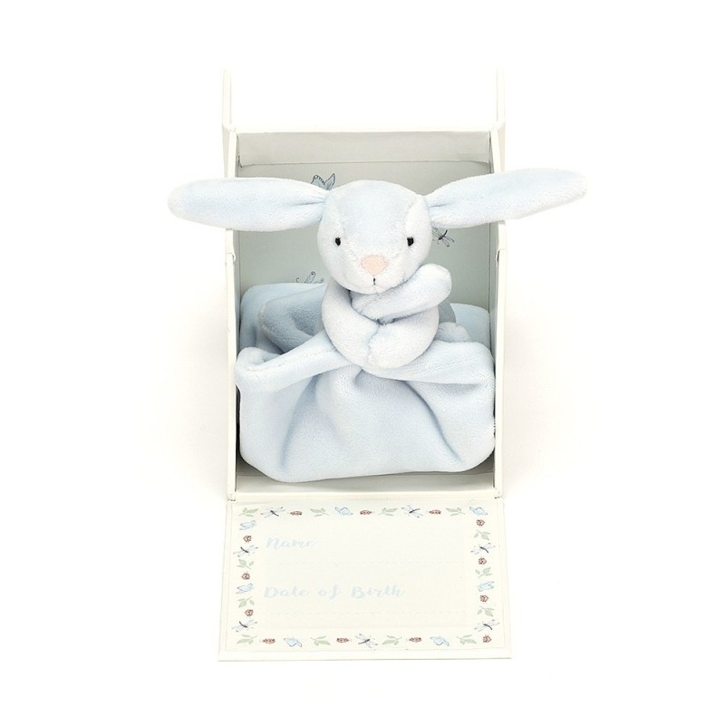 Knuffeldoek Konijn My First Blue Bunny Soother