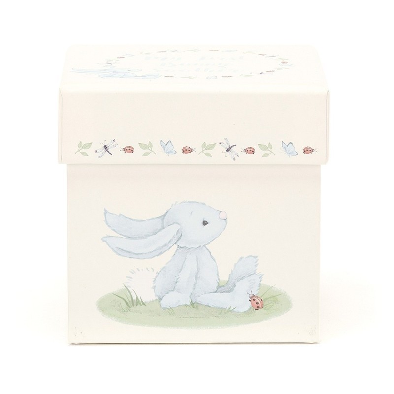 Knuffeldoek Konijn My First Blue Bunny Soother