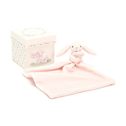 Knuffeldoek Konijn My First Pink Bunny Soother