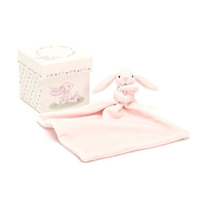 Knuffeldoek Konijn My First Pink Bunny Soother