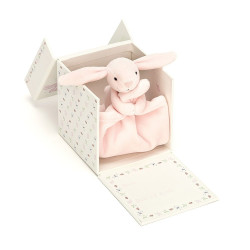 Knuffeldoek Konijn My First Pink Bunny Soother