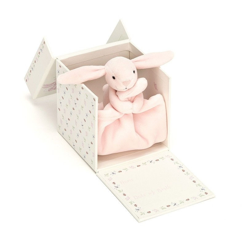 Knuffeldoek Konijn My First Pink Bunny Soother