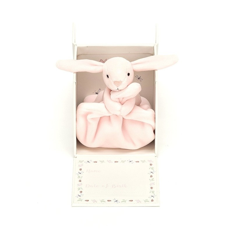 Knuffeldoek Konijn My First Pink Bunny Soother