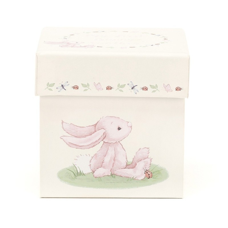 Knuffeldoek Konijn My First Pink Bunny Soother