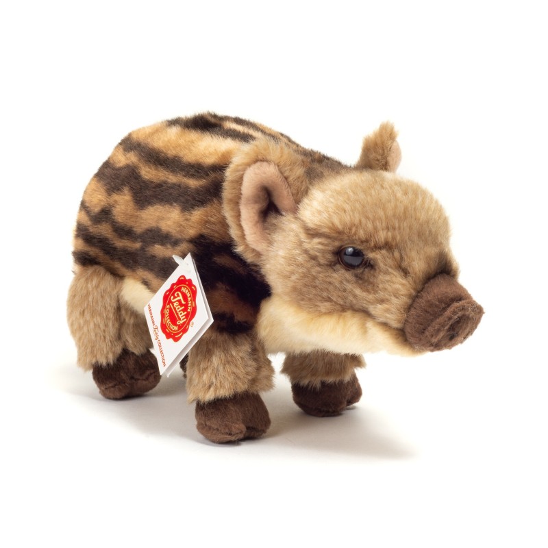 Knuffel Wild Zwijn Jong 22cm Knuffel Wild Zwijn Jong 22cm