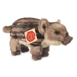 Knuffel Wild Zwijn Jong 22cm Knuffel Wild Zwijn Jong 22cm