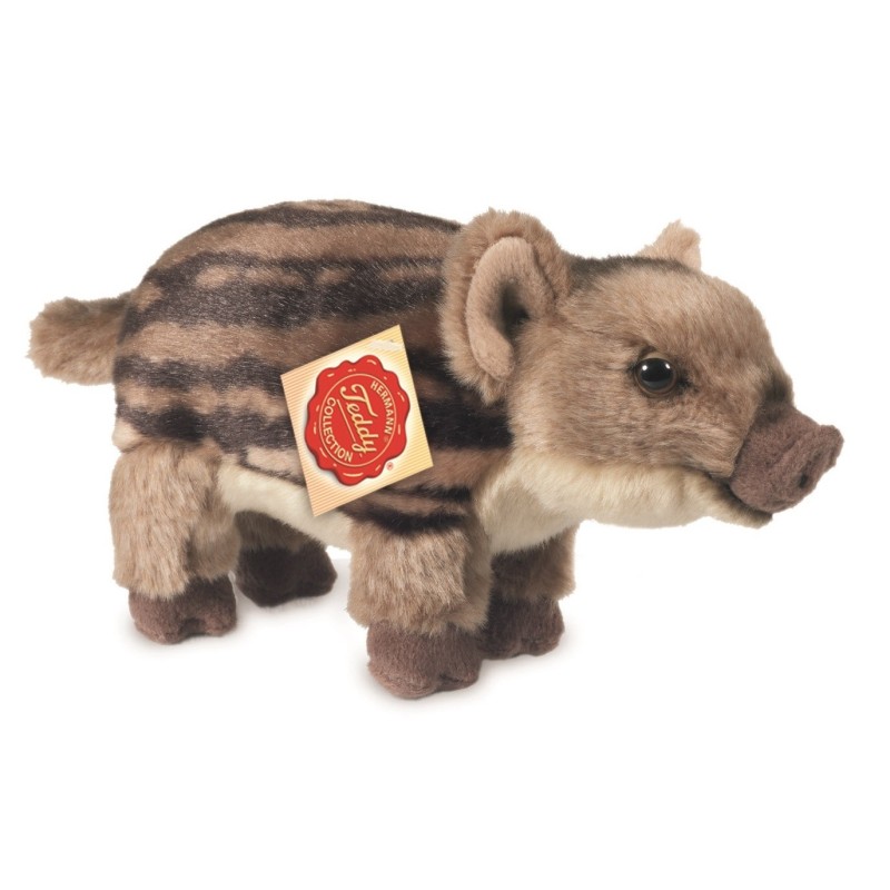 Knuffel Wild Zwijn Jong 22cm Knuffel Wild Zwijn Jong 22cm