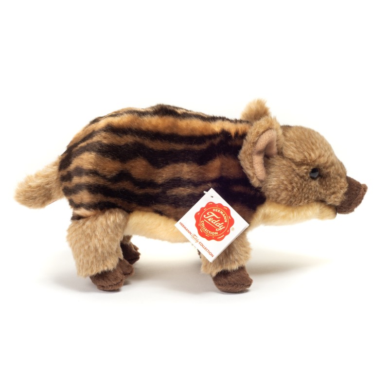 Knuffel Wild Zwijn Jong 22cm Knuffel Wild Zwijn Jong 22cm