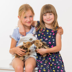 Knuffel Wild Zwijn Jong 22cm Knuffel Wild Zwijn Jong 22cm