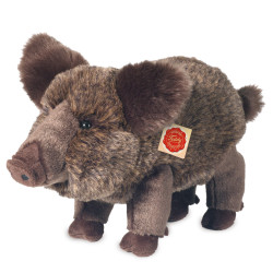 Knuffel Wild Zwijn 30cm