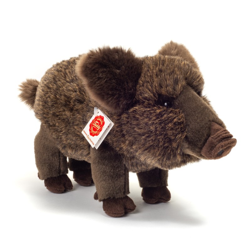 Knuffel Wild Zwijn 30cm Knuffel Wild Zwijn 30cm