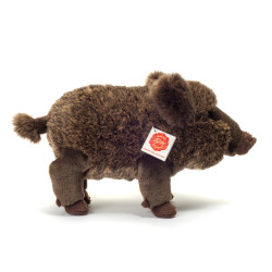 Knuffel Wild Zwijn 30cm Knuffel Wild Zwijn 30cm