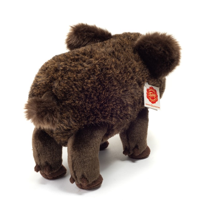 Knuffel Wild Zwijn 30cm Knuffel Wild Zwijn 30cm
