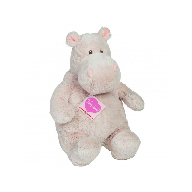 Knuffel Nijlpaard Nilo Knuffel Nijlpaard Nilo