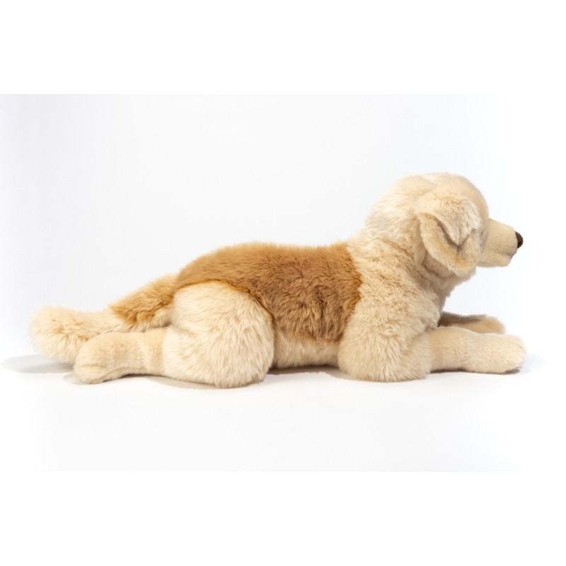 Knuffel Hond Golden Retriever Liggend 60 cm