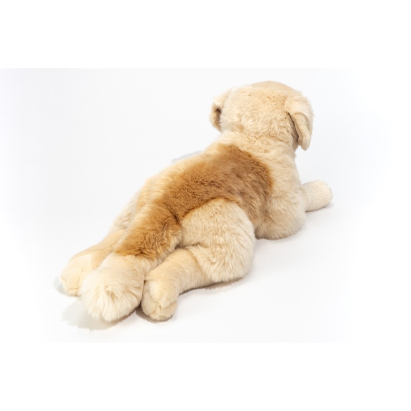 Knuffel Hond Golden Retriever Liggend 60 cm
