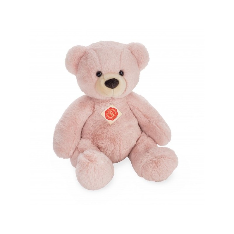 Knuffel Teddybeer Dusty  Roze