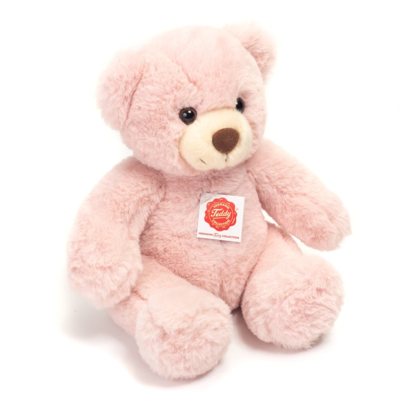 Knuffel Teddybeer Dusty Roze 30 cm