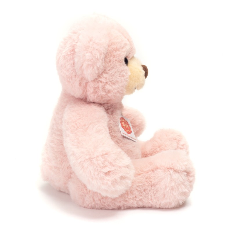 Knuffel Teddybeer Dusty Roze 30 cm