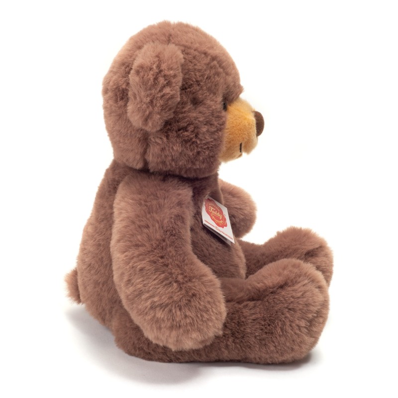 Knuffel Teddybeer Chocoladebruin 30 cm