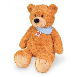 Knuffel Teddybeer Goudbruin 55 cm Knuffel Teddybeer Goudbruin 55 cm