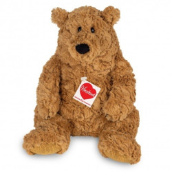 Knuffel Teddybeer Bruine Beer Howard