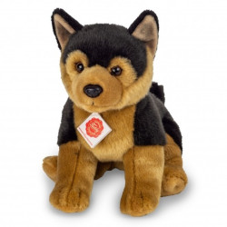 Knuffel Herdershond Puppy Zittend