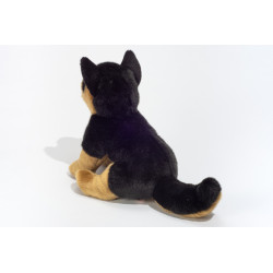 Knuffel Herdershond Puppy Zittend Knuffel Herdershond Puppy Zittend