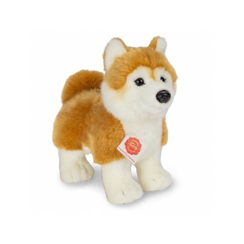 Knuffel Hond Shiba Inu Staand