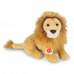 Knuffel Leeuw Zittend 35 cm