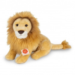 Knuffel Leeuw Zittend 35 cm