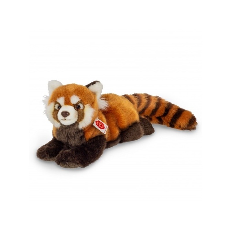 Knuffel Rode Panda Knuffel Rode Panda