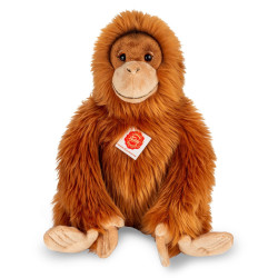 Knuffel Aap Orang Oetan 32cm