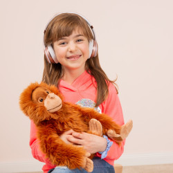 Knuffel Aap Orang Oetan 32cm Knuffel Aap Orang Oetan 32cm