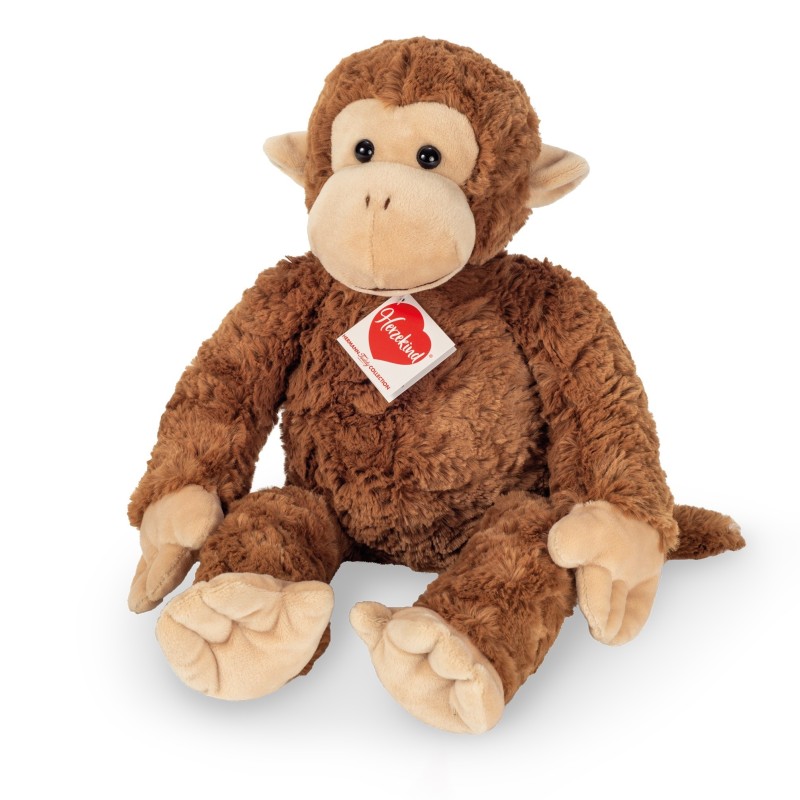 Knuffel Aap Yoyo 39cm Knuffel Aap Yoyo 39cm