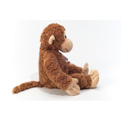 Knuffel Aap Yoyo 39cm Knuffel Aap Yoyo 39cm