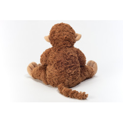 Knuffel Aap Yoyo 39cm Knuffel Aap Yoyo 39cm