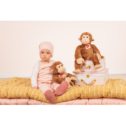 Knuffel Aap Yoyo 39cm Knuffel Aap Yoyo 39cm