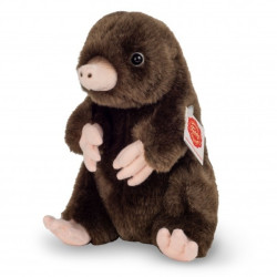 Knuffel Mol Zittend