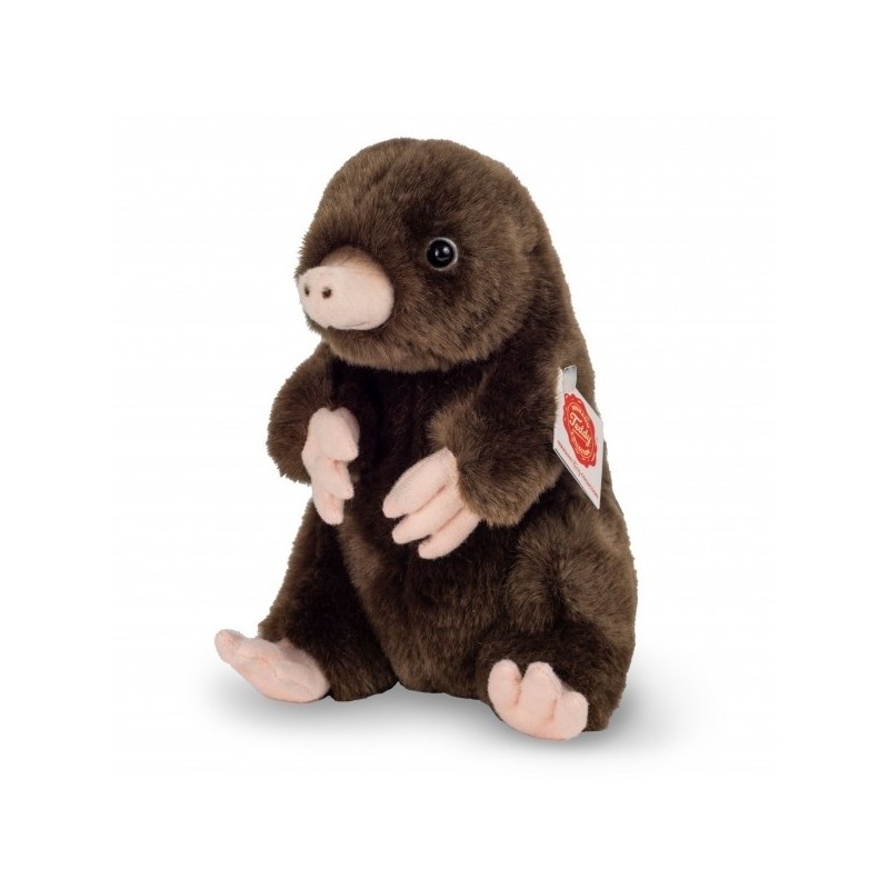Knuffel Mol Zittend Knuffel Mol Zittend