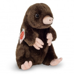 Knuffel Mol Zittend Knuffel Mol Zittend
