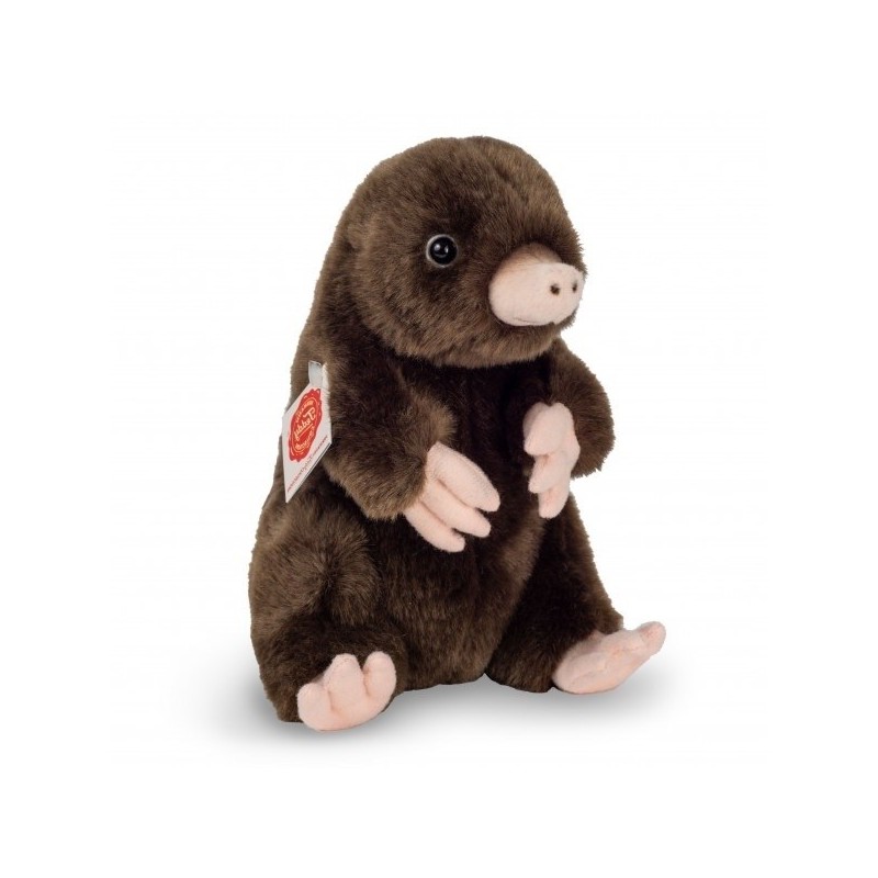 Knuffel Mol Zittend Knuffel Mol Zittend