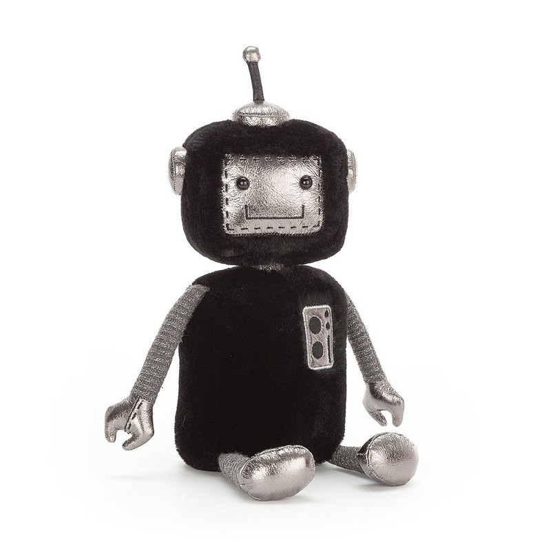 Knuffel Robot Jellybot