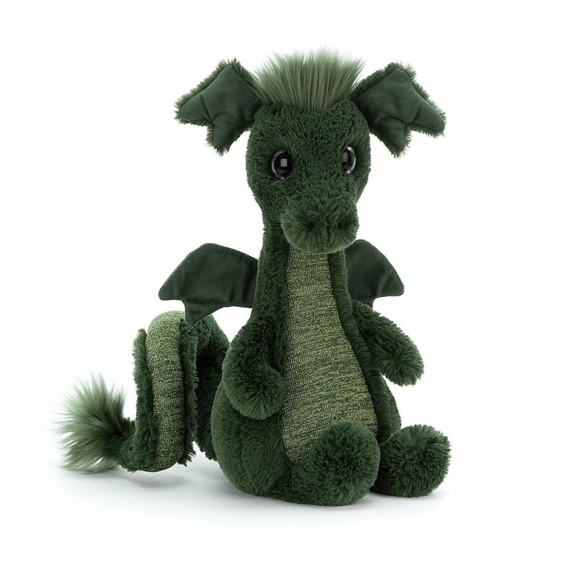 Knuffel Draak Sparks Dragon