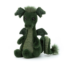 Knuffel Draak Sparks Dragon