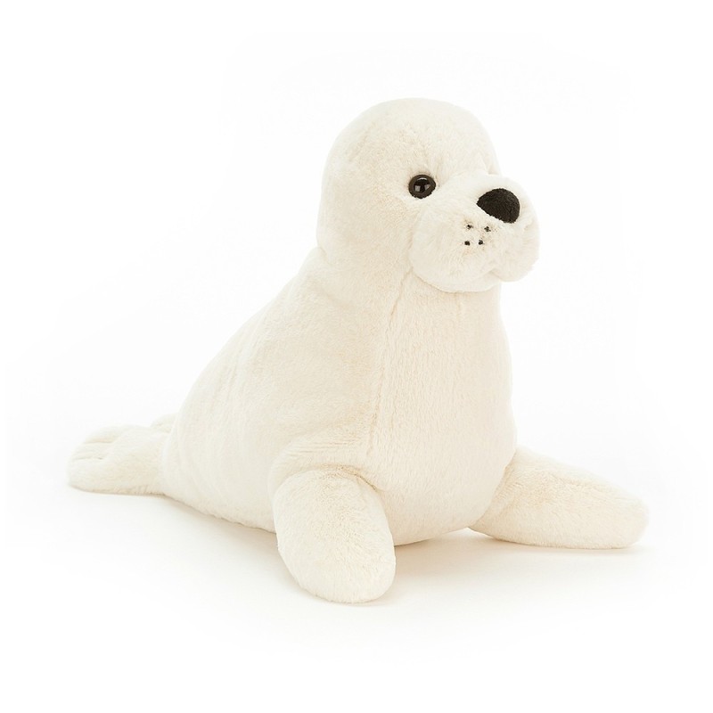 Knuffel Zeehond Rafferty Seal Pup Knuffel Zeehond Rafferty Seal Pup