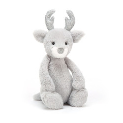 Knuffel Rendier Bashful Sparkle Reindeer