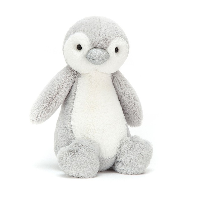 Knuffel PinguÏn Bashful Sparkle Penguin Knuffel PinguÏn Bashful Sparkle Penguin