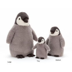 Knuffel Pinguin Percy Penguin Tiny